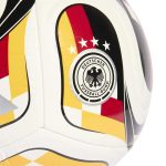 adidas 2026 Germany Home Club Soccer Ball - Image 3