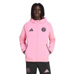 adidas 2026 Inter Miami Men's Travel Full-Zip Windbreaker - Image 2