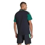 adidas 2026 Mexico Men's Tiro Polo Shirt - Image 3