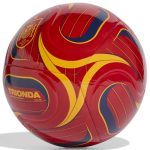 adidas 2026 Spain Home Club Soccer Ball - Image 2