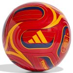 adidas 2026 Spain Home Club Soccer Ball