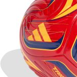 adidas 2026 Spain Home Mini Soccer Ball - Image 4