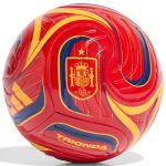adidas 2026 Spain Home Mini Soccer Ball