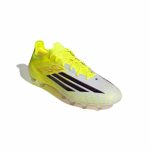 adidas F50 Elite Artificial Grass Soccer Cleats - Born For Goals (SP26) - Image 3