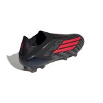 adidas F50 Elite Laceless Firm Ground Soccer Cleats - Immortal DNA Pack (SP26) - Image 4