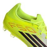 adidas F50 League Firm/Multi Ground Soccer Cleats - Born For Goals Pack (SP26) - Image 8