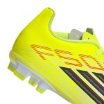 adidas Junior F50 Club Firm/Multi Ground Soccer Cleats - Born For Goals (SP26) - Image 8