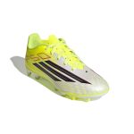 adidas Junior F50 Club Firm/Multi Ground Soccer Cleats - Born For Goals (SP26) - Image 3