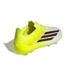 adidas Junior F50 Elite Firm Ground Soccer Cleats - Born For Goals Pack (SP26) - Image 4