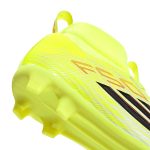 adidas Junior F50 League Mid Cut Firm/Multi Ground Soccer Cleats - Born For Goals Pack (SP26) - Image 8