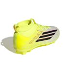 adidas Junior F50 League Mid Cut Firm/Multi Ground Soccer Cleats - Born For Goals Pack (SP26) - Image 4