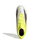 adidas Junior F50 League Mid Cut Firm/Multi Ground Soccer Cleats - Born For Goals Pack (SP26) - Image 5