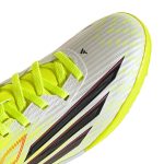 adidas Junior F50 League Turf Soccer Shoes - Born For Goals Pack (SP26) - Image 7