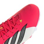 adidas Junior Predator Club Firm/Multi Ground Soccer Cleats - Born For Goals Pack (SP26) - Image 7