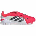 adidas Junior Predator Elite Fold-Over Tongue Firm Ground Soccer Cleats - Born For Goals Pack (SP26)
