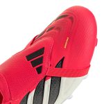 adidas Junior Predator League Fold-Over Tongue Firm Ground Soccer Cleats - Born For Goals (SP26) - Image 7