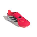 adidas Junior Predator League Fold-Over Tongue Firm Ground Soccer Cleats - Born For Goals (SP26) - Image 3