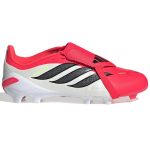 adidas Junior Predator League Fold-Over Tongue Firm Ground Soccer Cleats - Born For Goals (SP26)