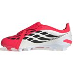adidas Junior Predator League Fold-Over Tongue Firm Ground Soccer Cleats - Born For Goals (SP26) - Image 2