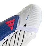 adidas Junior Predator League Fold-Over Tongue Firm Ground Soccer Cleats - Icon Takeover Pack (SP26) - Image 7