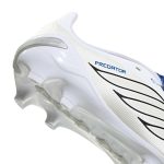 adidas Junior Predator League Fold-Over Tongue Firm Ground Soccer Cleats - Icon Takeover Pack (SP26) - Image 8