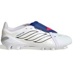 adidas Junior Predator League Fold-Over Tongue Firm Ground Soccer Cleats - Icon Takeover Pack (SP26)