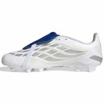 adidas Junior Predator League Fold-Over Tongue Firm Ground Soccer Cleats - Icon Takeover Pack (SP26) - Image 2