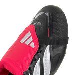 adidas Junior Predator League Fold-Over Tongue Firm Ground Soccer Cleats - Immortal DNA Pack (SP26) - Image 7