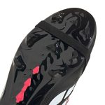 adidas Junior Predator League Fold-Over Tongue Firm Ground Soccer Cleats - Immortal DNA Pack (SP26) - Image 8