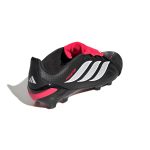 adidas Junior Predator League Fold-Over Tongue Firm Ground Soccer Cleats - Immortal DNA Pack (SP26) - Image 4