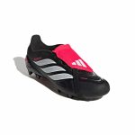adidas Junior Predator League Fold-Over Tongue Firm Ground Soccer Cleats - Immortal DNA Pack (SP26) - Image 3