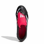 adidas Junior Predator League Fold-Over Tongue Firm Ground Soccer Cleats - Immortal DNA Pack (SP26) - Image 5