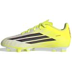 adidas Kids F50 Club Firm/Multi Ground Soccer Cleats - Born For Goals (SP26) - Image 2