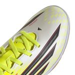 adidas Kids F50 Club Indoor Soccer Shoes - Born For Goals Pack (SP26) - Image 7