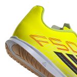 adidas Kids F50 Club Indoor Soccer Shoes - Born For Goals Pack (SP26) - Image 8