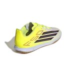 adidas Kids F50 Club Indoor Soccer Shoes - Born For Goals Pack (SP26) - Image 4