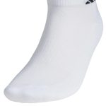 adidas Men's Athletic Cushioned 6-Pack Low-Cut Socks - Image 3
