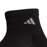 adidas Men's Athletic Cushioned 6-Pack Quarter Socks - Image 6