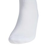 adidas Men's Athletic Cushioned 6-Pack Quarter Socks - Image 3