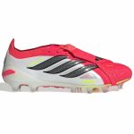 adidas Predator Elite Fold-Over Tongue Artificial Grass Soccer Cleats - Born For Goals Pack (SP26)