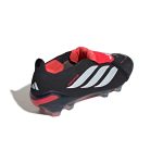 adidas Predator Elite Fold-Over Tongue Firm Ground Soccer Cleats - Immortal DNA Pack (SP26) - Image 4