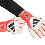 adidas Predator GL Match Fingersave Goalkeeper Gloves - Image 4