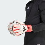 adidas Predator GL Match Fingersave Goalkeeper Gloves - Image 5