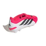 adidas Predator League Fold-Over Tongue Firm Ground Soccer Cleats - Born For Goals (SP26) - Image 4