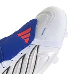 adidas Predator League Fold-Over Tongue Firm Ground Soccer Cleats - Icon Takeover Pack (SP26) - Image 7