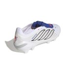 adidas Predator League Fold-Over Tongue Firm Ground Soccer Cleats - Icon Takeover Pack (SP26) - Image 4