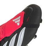 adidas Predator League Fold-Over Tongue Firm Ground Soccer Cleats - Immortal DNA Pack (SP26) - Image 7