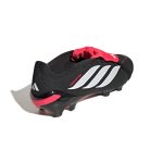 adidas Predator League Fold-Over Tongue Firm Ground Soccer Cleats - Immortal DNA Pack (SP26) - Image 4