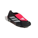 adidas Predator League Fold-Over Tongue Firm Ground Soccer Cleats - Immortal DNA Pack (SP26) - Image 3