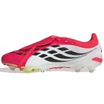 adidas Predator Pro Fold-Over Tongue Artificial Grass Soccer Cleats - Born For Goals (SP26) - Image 2